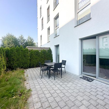 Apartamenty Nadmorze Q4Apartments غدانسك المظهر الخارجي الصورة