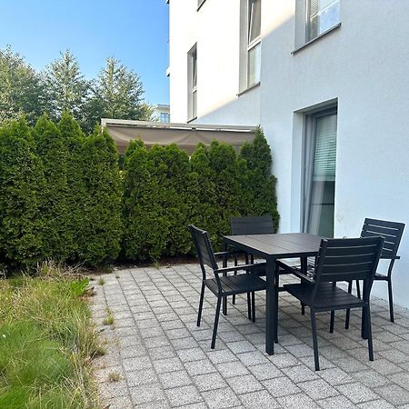 Apartamenty Nadmorze Q4Apartments غدانسك المظهر الخارجي الصورة