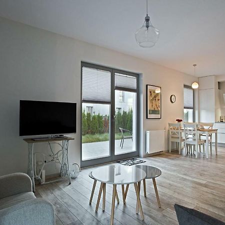 Apartamenty Nadmorze Q4Apartments غدانسك المظهر الخارجي الصورة