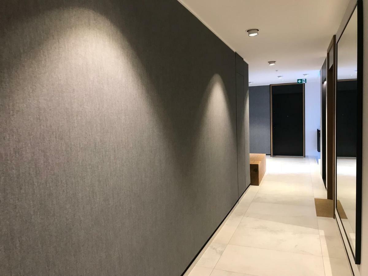 Apartamenty Nadmorze Q4Apartments غدانسك المظهر الخارجي الصورة