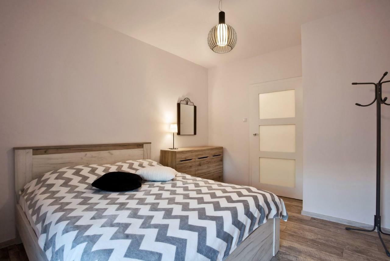 Apartamenty Nadmorze Q4Apartments غدانسك المظهر الخارجي الصورة