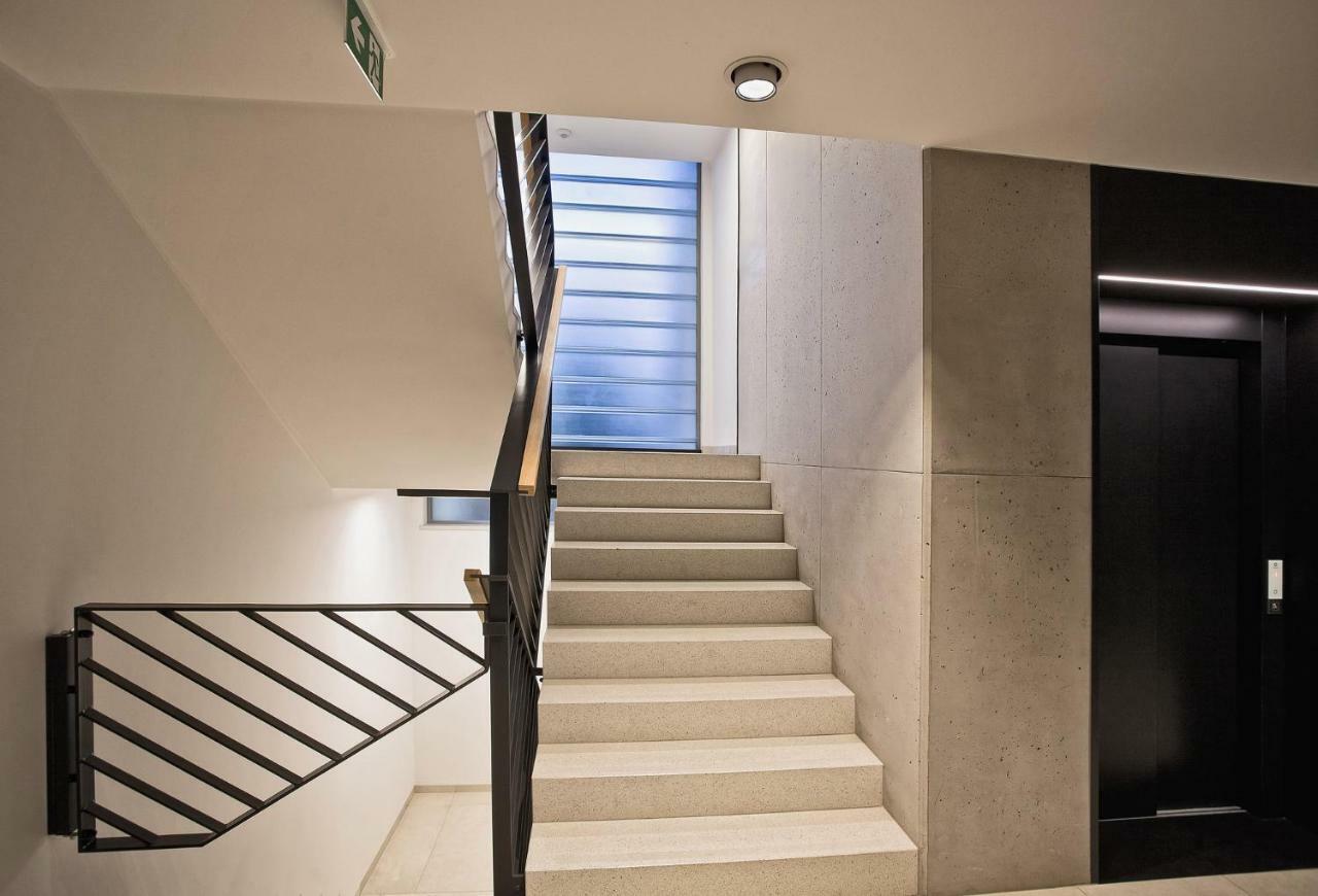 Apartamenty Nadmorze Q4Apartments غدانسك المظهر الخارجي الصورة