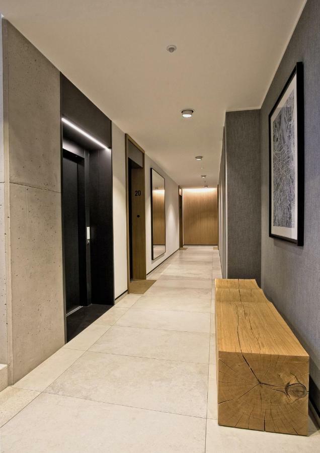 Apartamenty Nadmorze Q4Apartments غدانسك المظهر الخارجي الصورة